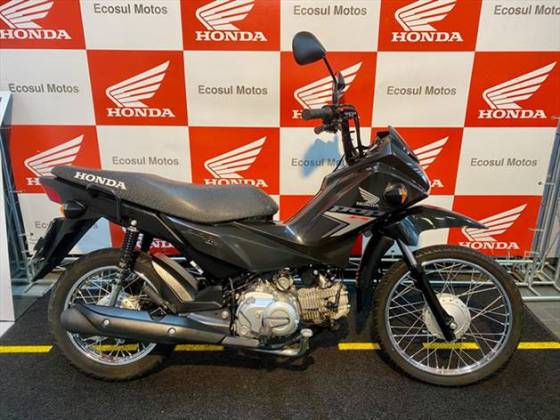 HONDA POP 110i ES 